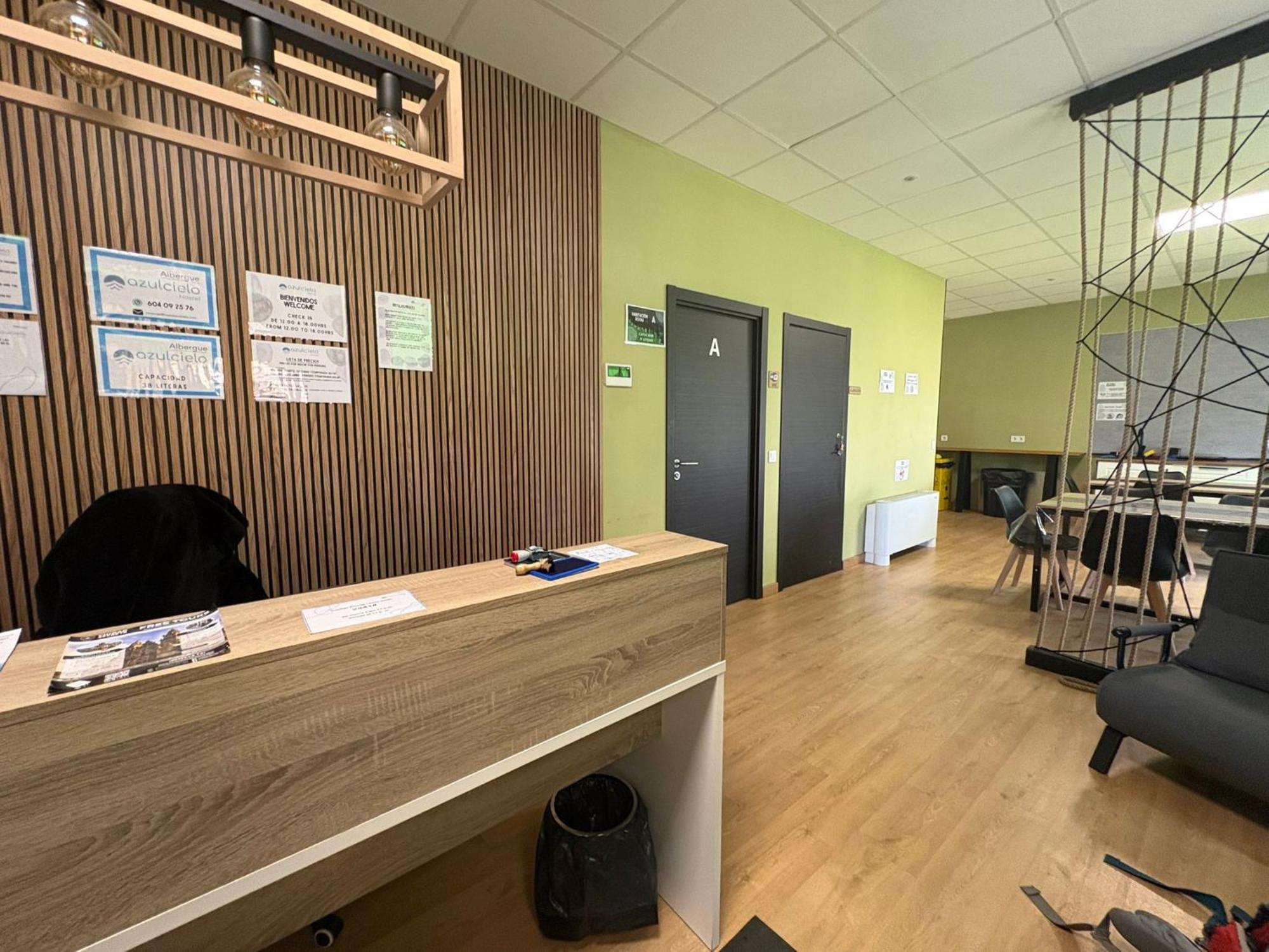 או פדרוסו Hostel Azul Cielo מראה חיצוני תמונה